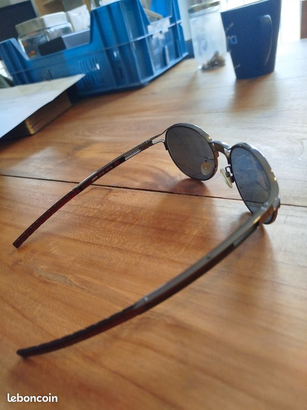 Lunettes Jean Paul Gaultier 568 – modèle vintage rare (image 4)