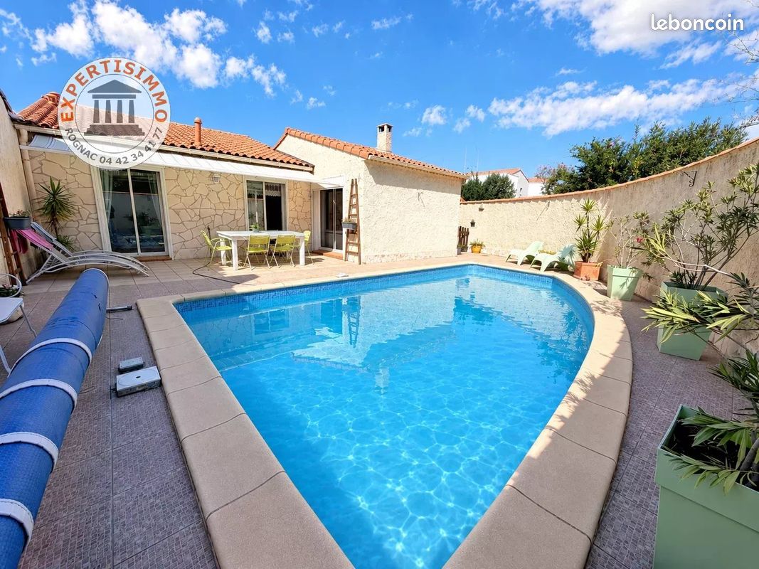 Maison 4 pièces 109 m² · à Rognac · 109 m² · 399 000 €