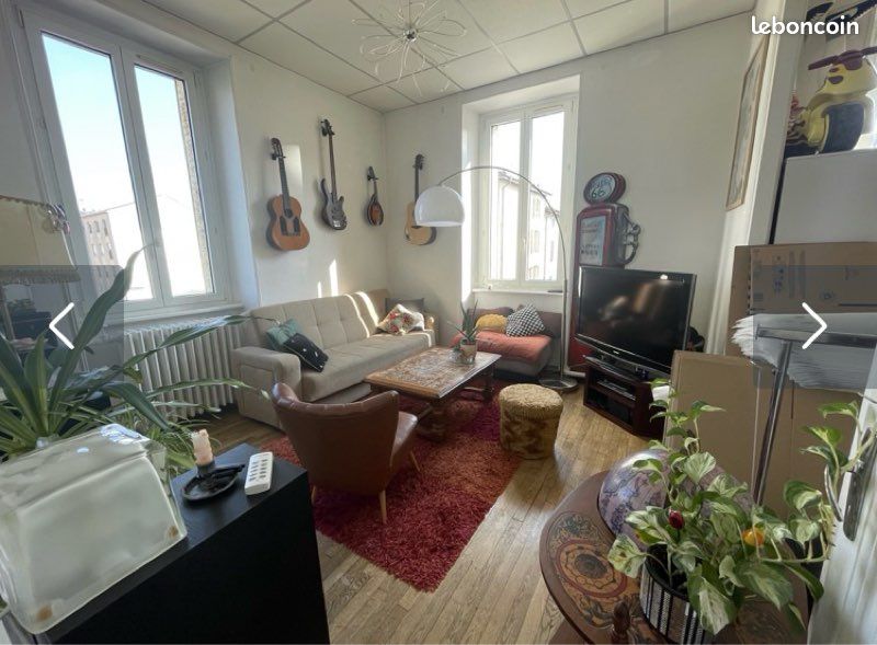 Appartement 4 pièces 75 m² · à Toul · 75 m² · 590 €