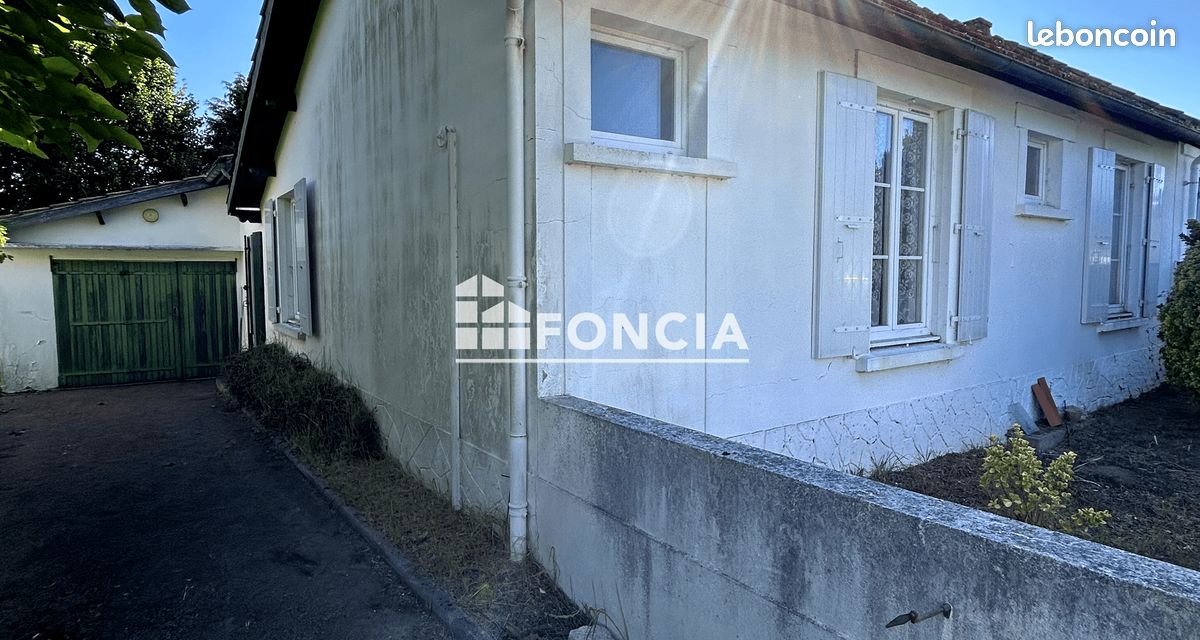 Maison 4 pièces 130 m² · au Grand-Village-Plage · 130 m² · 345 000 €