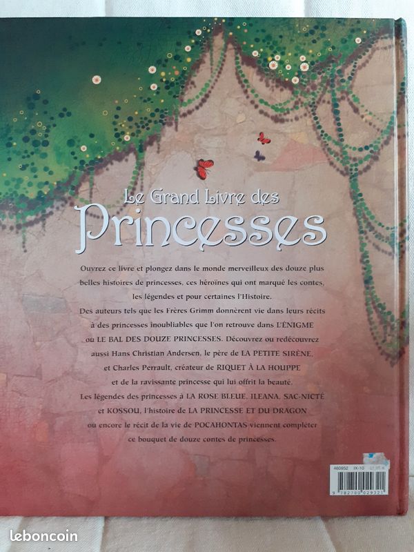 Livre des princesses (image 2)