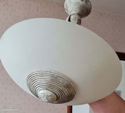 Luminaires (plafonnier, lustre, suspension) (image 2)