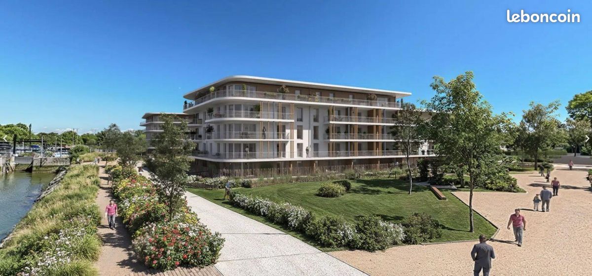 Appartement 44 m² · à Gravelines · 44 m² · 183 750 €