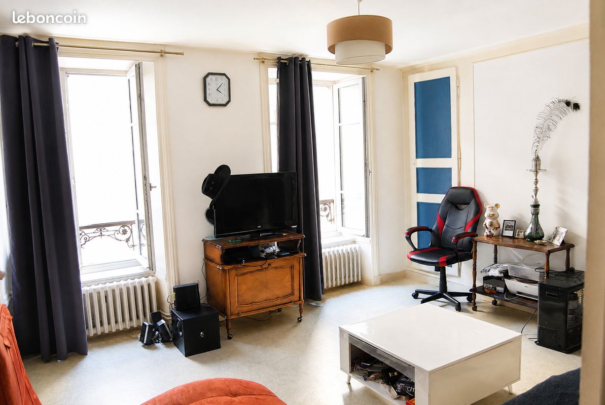 Appartement 6 pièces 85 m² · à Ambert · 85 m² · 475 €