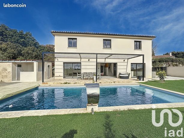Maison 5 pièces 163 m²