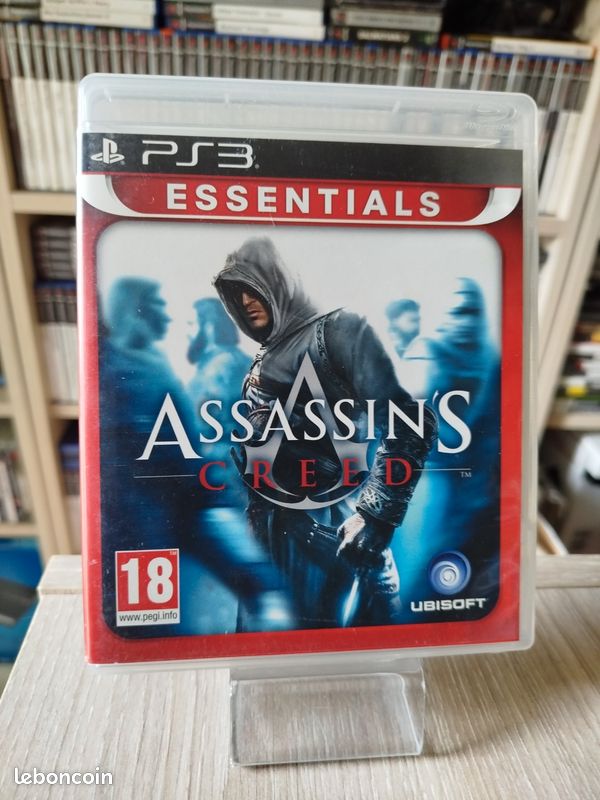 Assassin's Creed - Playstation 3 (D'occasion) à Neyruz FR pour CHF 2.9