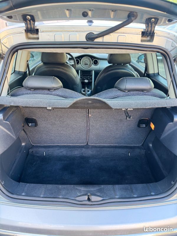 Mini cooper one d 1.4d 75ch r50 (image 10)