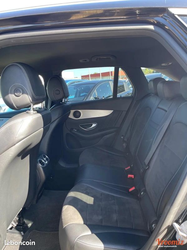 Mercedes Classe Glc 350 E FASCINATION 4-MATIC (image 9)
