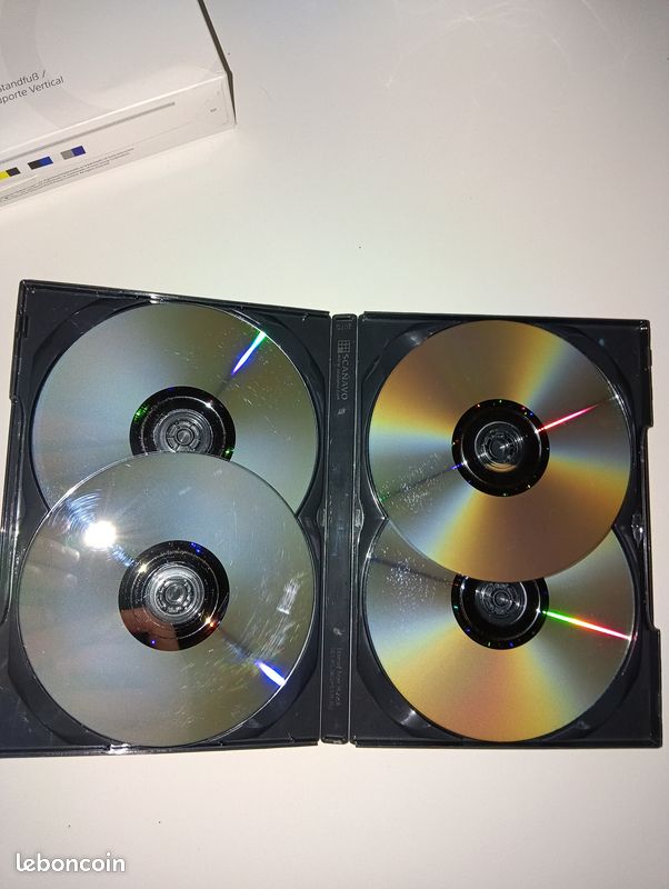 DVD vidéo merlin saison 3 (image 3)