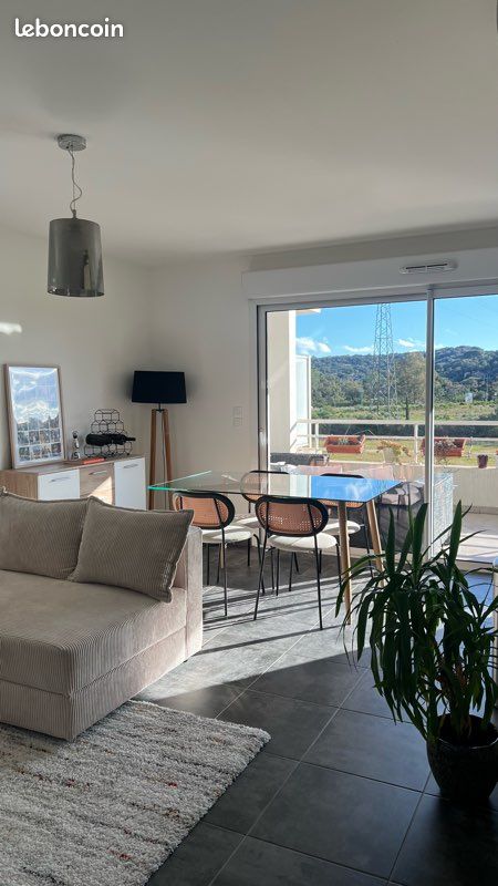 Appartement 2 pièces 47 m² · à Porto-Vecchio · 47 m² · 900 €/mois