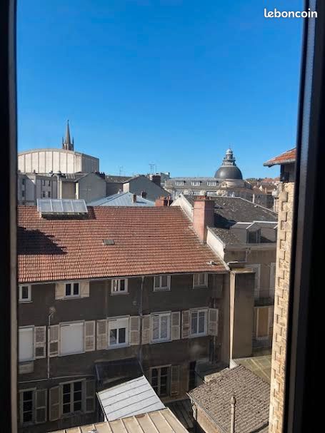 T2 Hypercentre ville, immeuble de caractère - Limoges 87000 Centre-Hôtel de Ville Emailleurs (image principale 2)