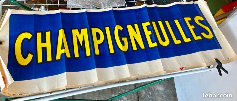 Affiche champigneulles (image 1)