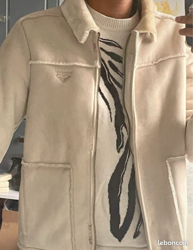 Veste Quicksilver (image 1)