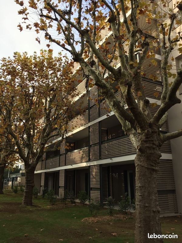 Appartement 2 pièces 46 m² · à Décines-Charpieu · 45,5 m² · 179 000 €
