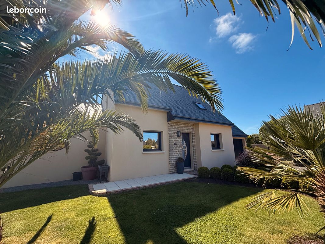 Maison 5 pièces 110 m² · à Saint-Pol-de-Léon · 110 m² · 368 400 €
