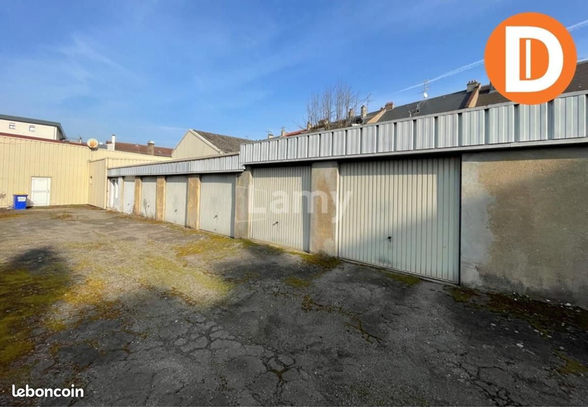 Parking 10 m² · à Thionville · 10 m² · 88 €/mois
