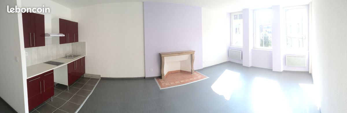 Appartement 2 pièces 52 m² · à Besançon · 52 m² · 740 €/mois