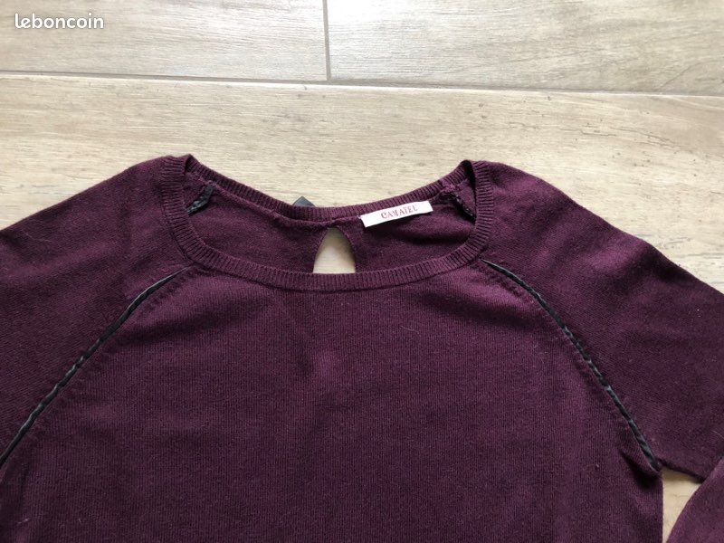 Pull femme Camaieu (image 3)