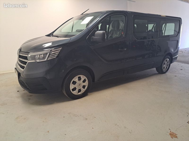 Renault TRAFIC III COMBI L2 2.0 BLUE DCI 150CH S&S ZEN 8 PLACES (image 7)
