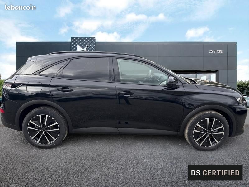 Ds DS 7 1.6 Plug-in Hybrid 225ch Pallas Ligne Business (image 4)