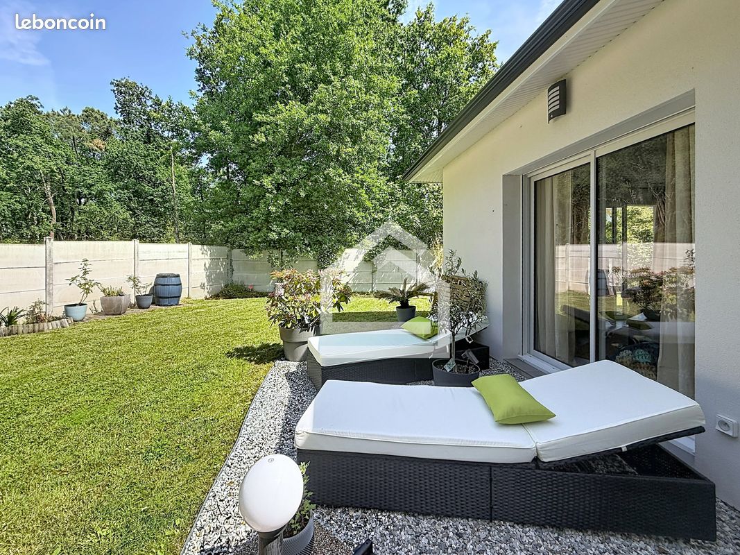Maison 4 pièces 94 m² · à Saint-Aubin-de-Médoc · 94 m² · 420 000 €