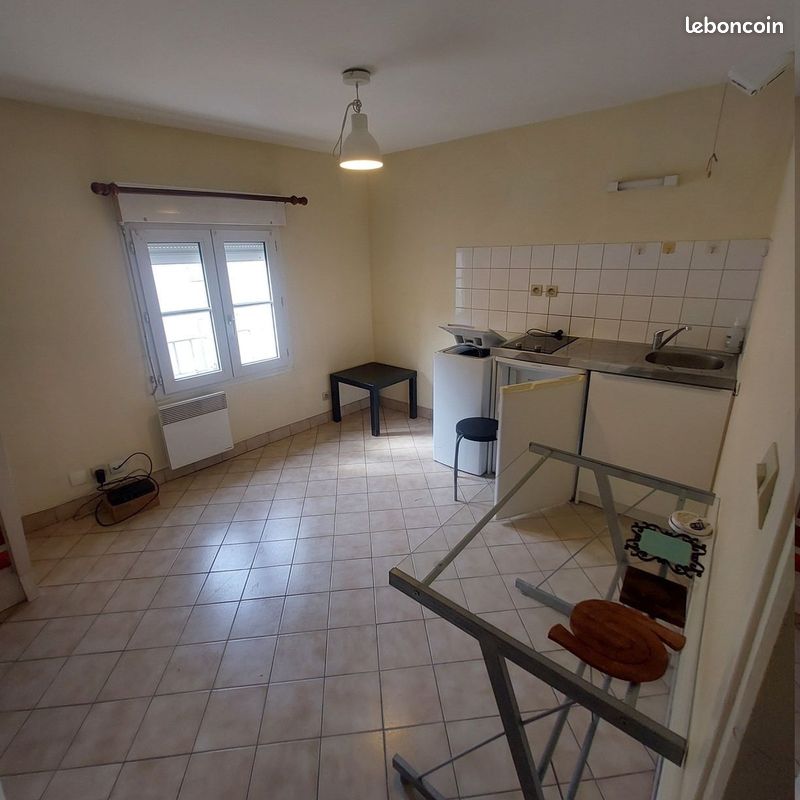 Appartement 2 pièces 32 m² · à Angers · 32 m² · 620 €/mois