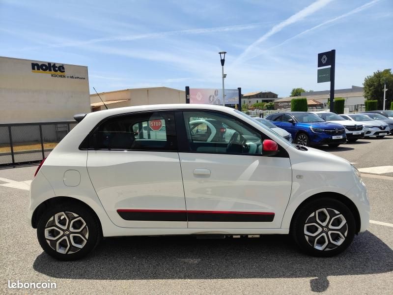 Renault Twingo E-Tech Electric Equilibre R80 Achat Intégral (image 3)