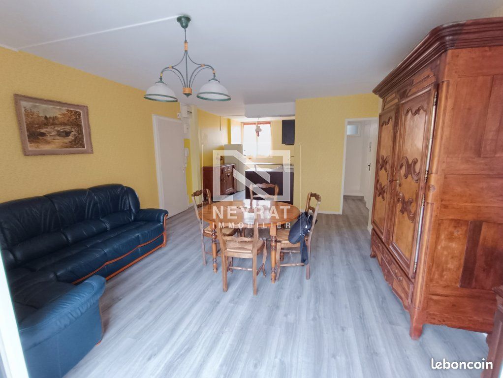 Appartement 3 pièces 63 m² · à Auxonne · 63 m² · 89 000 €