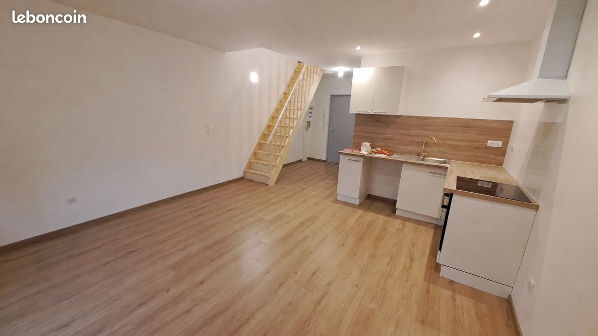 Appartement 2 pièces 48 m² · à Bar-le-Duc · 48 m² · 430 €