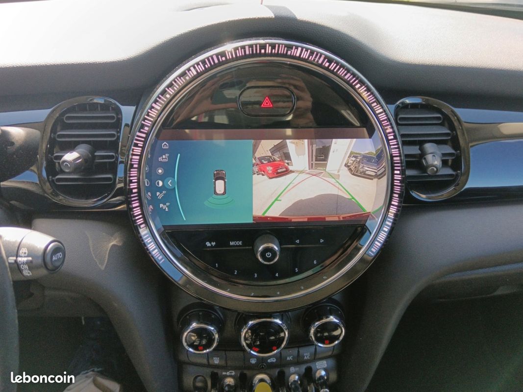 MINI HATCH 3 PORTES ELECTRIC F56 BEV LCI Cooper SE 18CV Caméra GPS Garantie 12 mois (image 19)