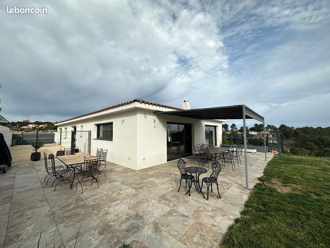 Maison 5 pièces 178 m² · à Les Pennes-Mirabeau · 178 m² · 3 100 €/mois