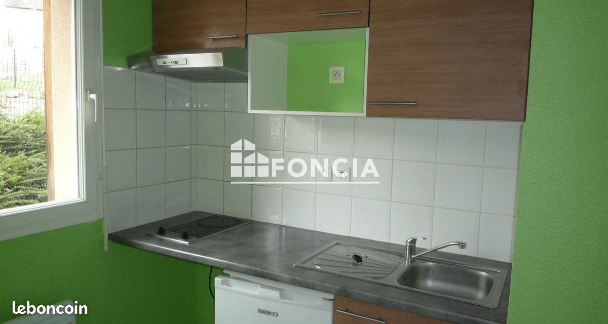 Appartement 2 pièces 43 m² · à Onet-le-Château · 43 m² · 470 €/mois