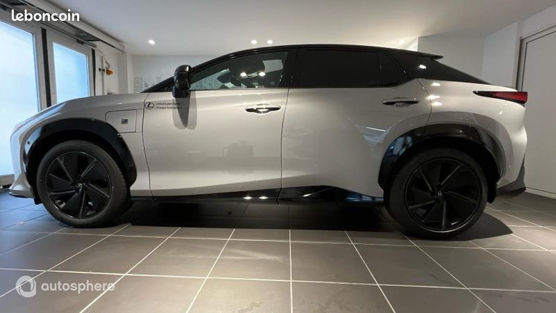 Lexus Rz 550e F SPORT MC26 (image 8)