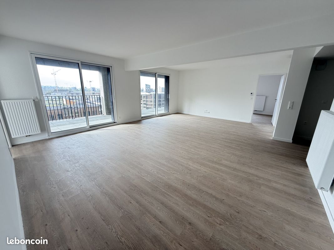 Appartement 3 pièces 85 m² · à Bordeaux · 85 m² · 307 500 €