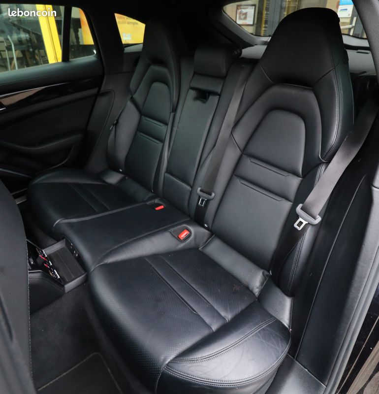PORSCHE PANAMERA SPT TURISMO SPORT-TURISMO 2.9 E-HYBRID 462 CH 335 PHEV 17.9KWH 4 BVA + PACK CHRONo (image 8)