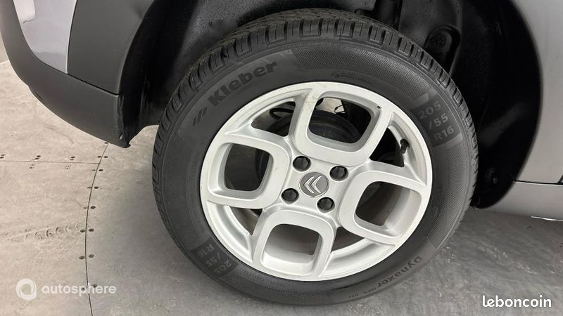 Citroen C4 Cactus BlueHDi 100ch S&S Feel Business E6.d-TEMP (image 22)