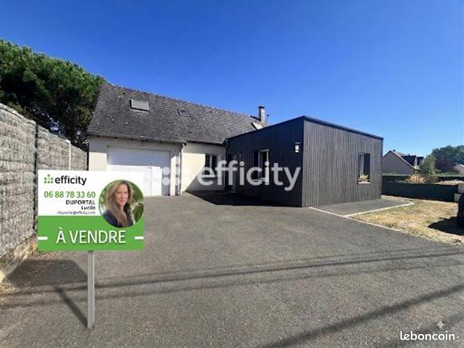 Maison 7 pièces 134 m² · à Saint-Martin-le-Beau · 134 m² · 279 000 €