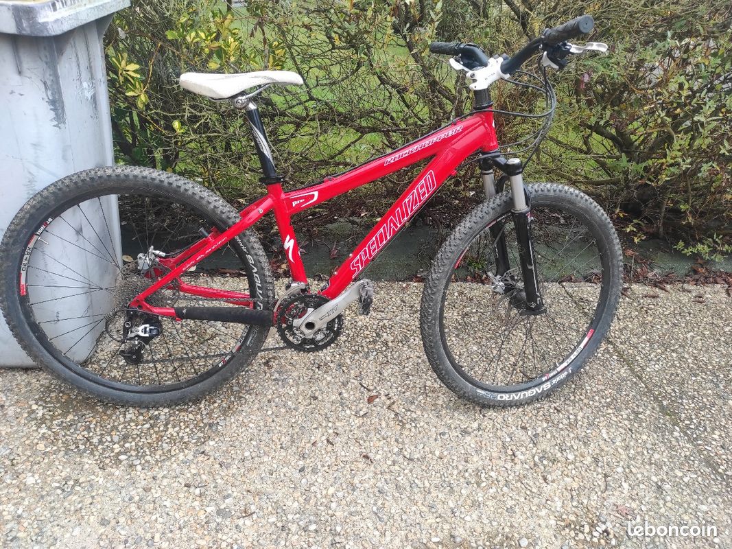 Vtt Specialized Cadre Vtt 29 Pouces Occasion Vtt Specialized