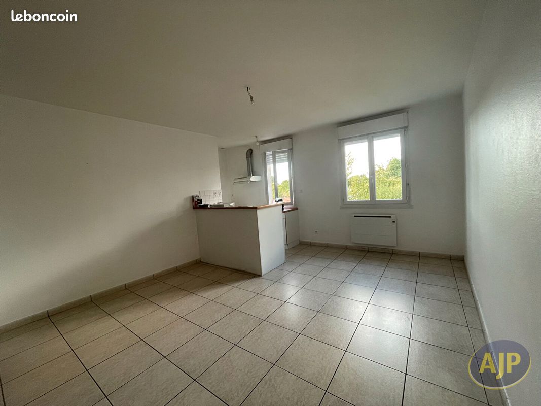 Appartement 3 pièces 48 m² · à La Romagne · 48 m² · 541 €/mois