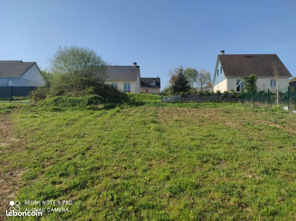 Terrain 565 m² · à Pont-Audemer · 45 894 €