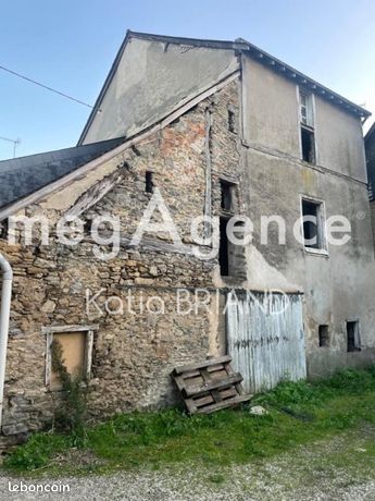 Maison 2 pièces 31 m²