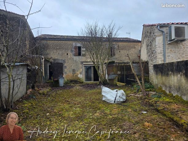 Maison de village 6 pièces 154 m²