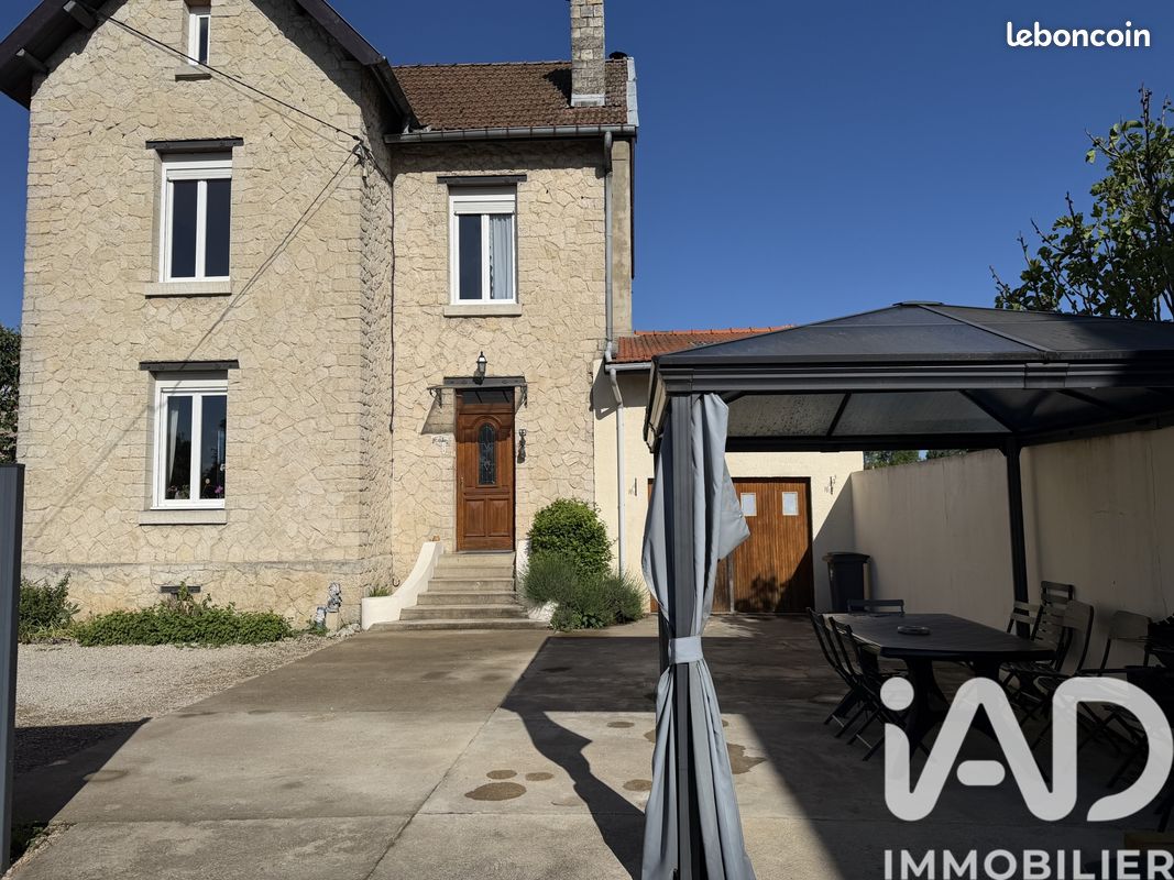 Maison 4 pièces 94 m² · à Saint-Dizier · 94 m² · 126 000 €