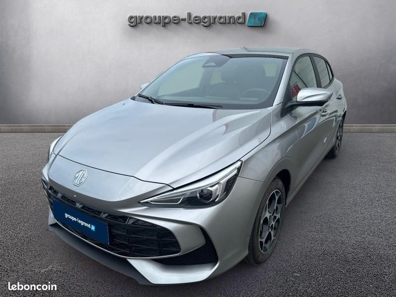 Mg motor MG3 1.5 Hybrid+ 195ch Luxury (image 1)