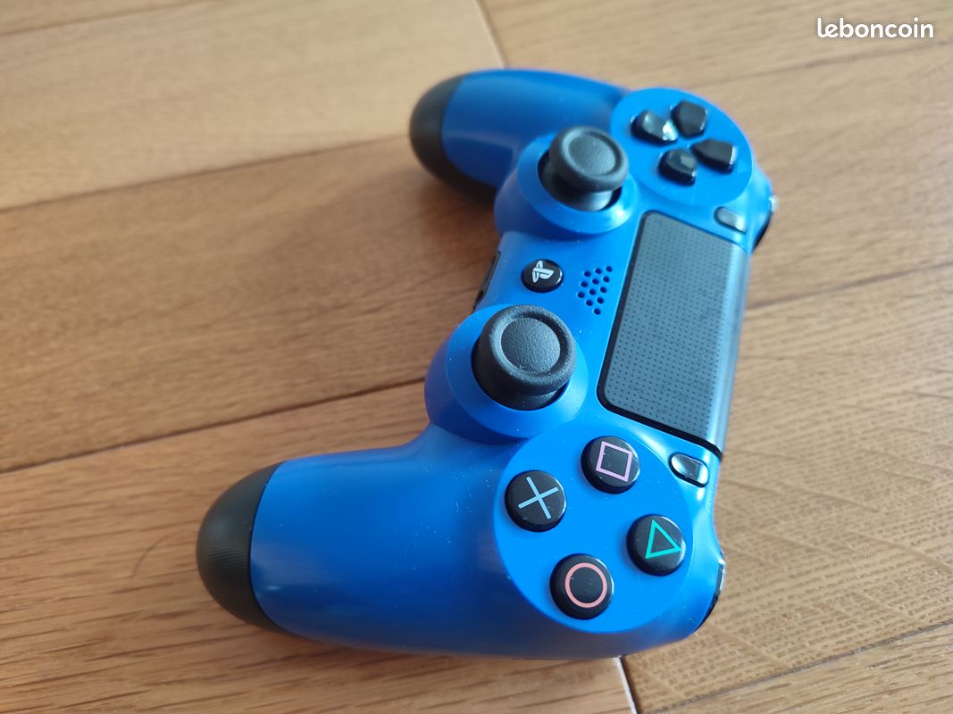 🎮 Manette PS4 - Dualshock4 - Sony - Officielle (image 3)
