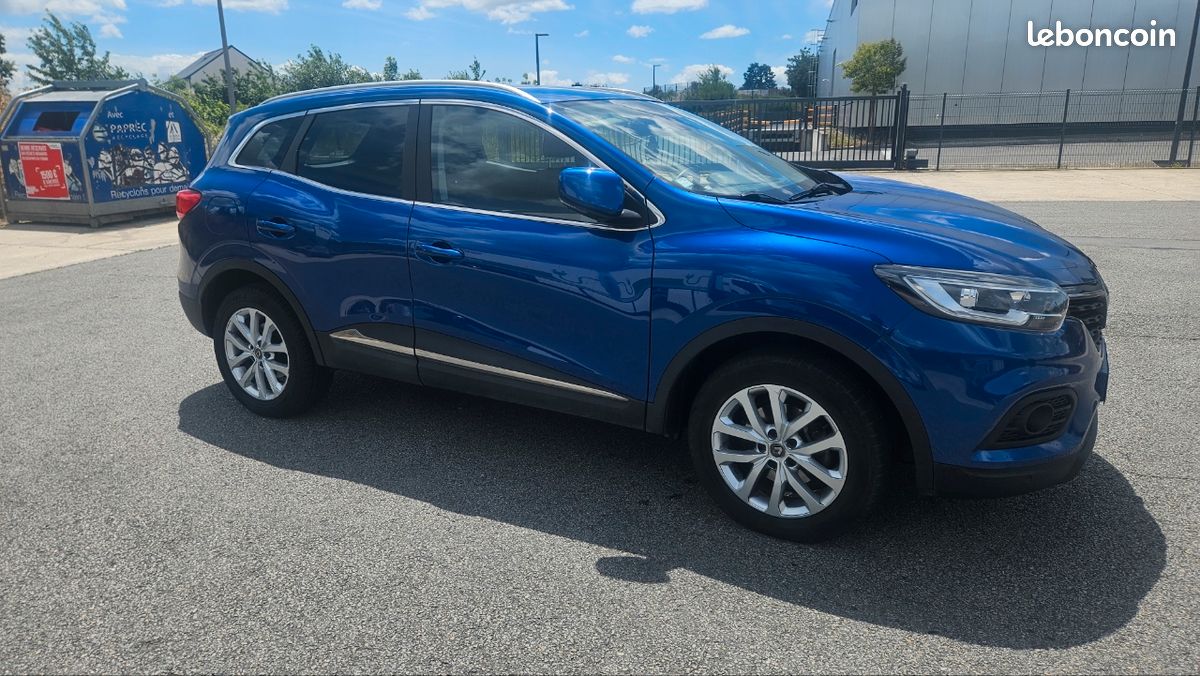 Renault Kadjar 1.5DCI 115CH Life (image 1)