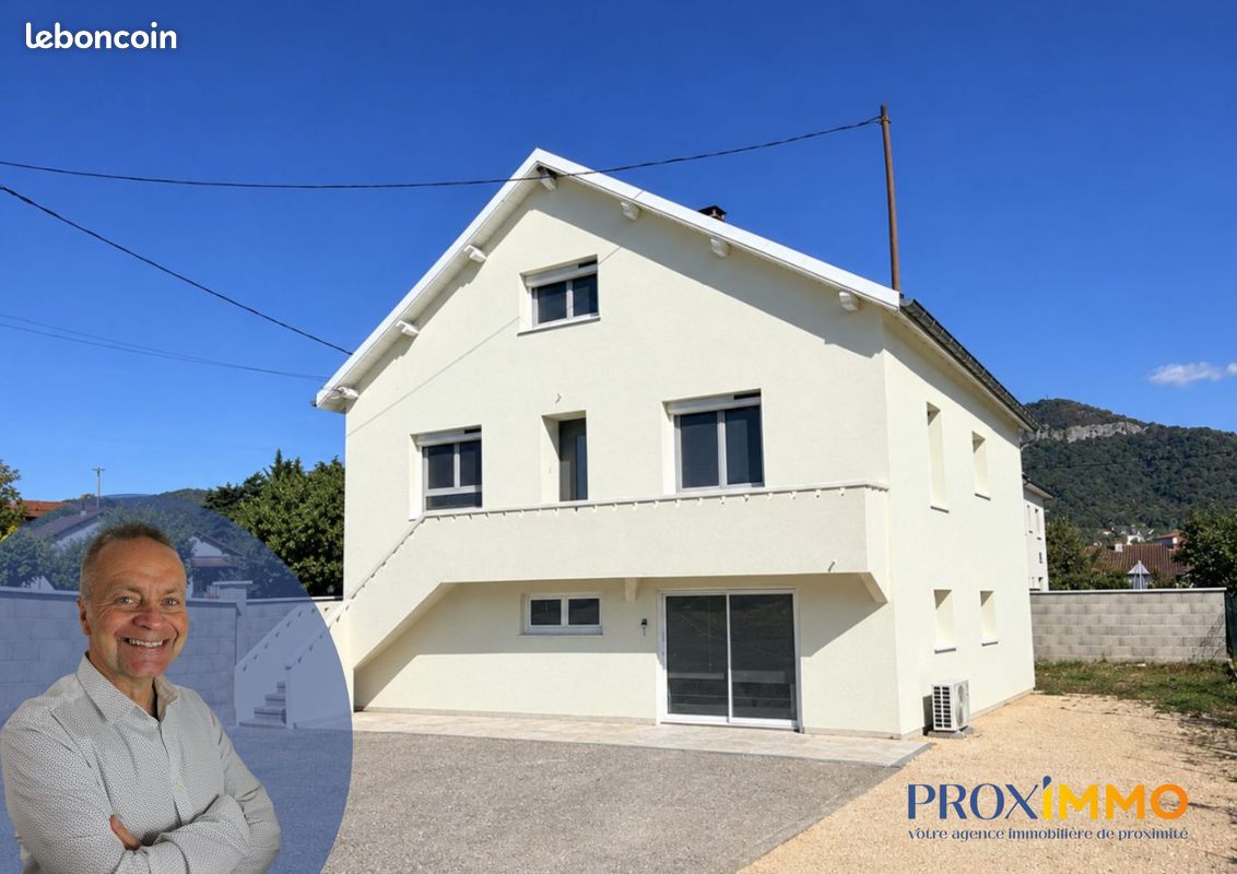 Maison 5 pièces 160 m² · à Voiron · 160 m² · 435 000 €