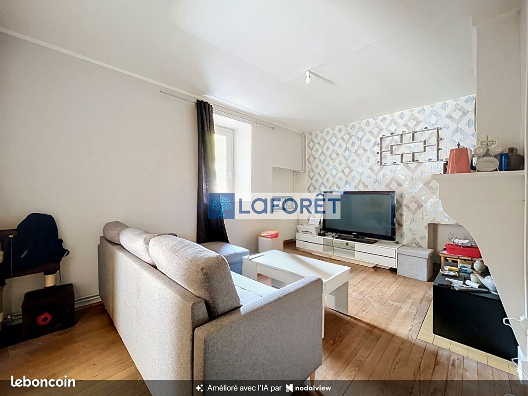 Maison 3 pièces 60 m² (image 4)
