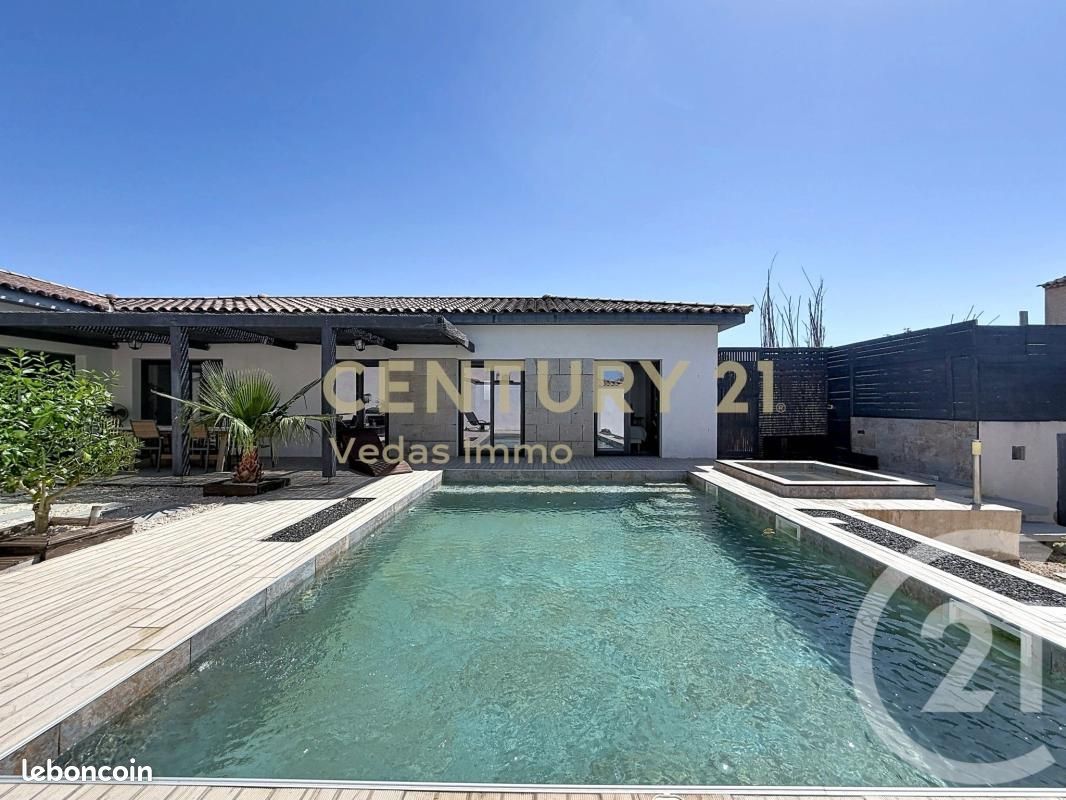 Maison 4 pièces 117 m² · à Gigean · 117 m² · 479 000 €