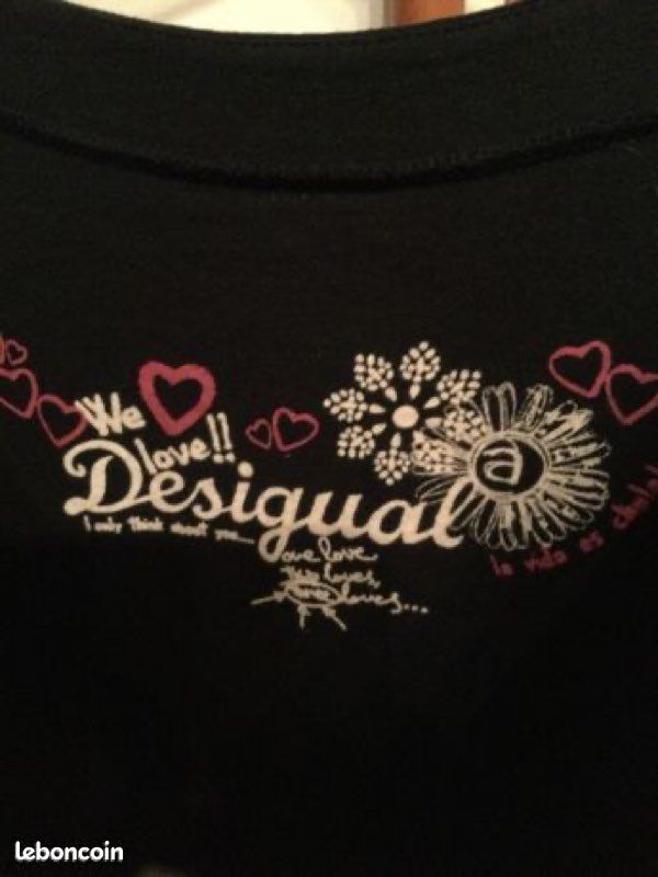Robe Desigual taille S (image 3)
